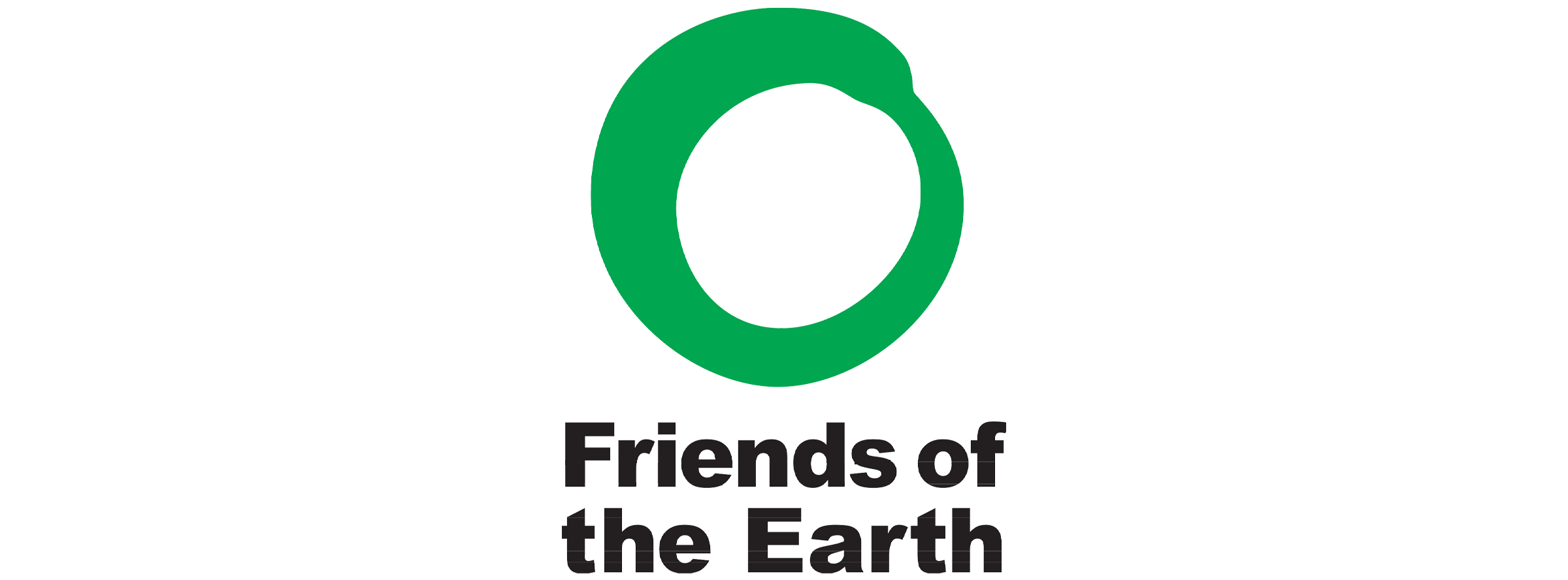 Friends
              of the Earth testimonial
